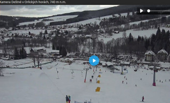 Imagen de vista previa de la cámara web Skiresort Destne